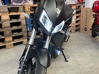 Elektrische scooter 45 km p/u edrive, raptor, zwart - afbeelding 7 van  13