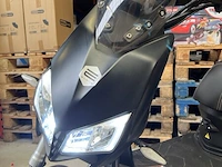 Elektrische scooter 45 km p/u edrive, raptor, zwart - afbeelding 8 van  13
