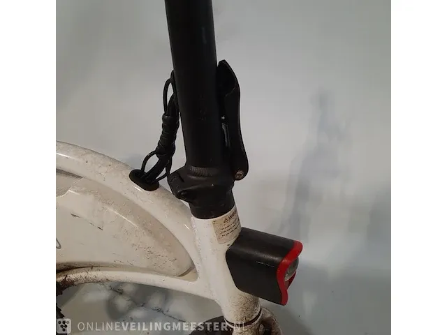 Elektrische scooter dyu - afbeelding 2 van  17