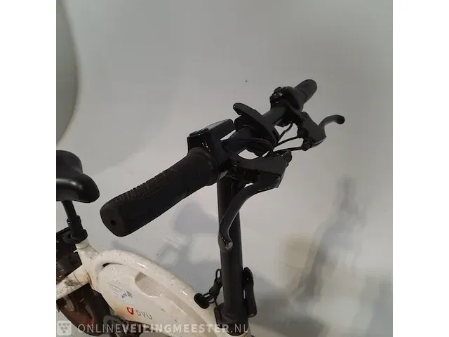 Elektrische scooter dyu - afbeelding 3 van  17