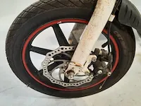 Elektrische scooter dyu - afbeelding 8 van  17