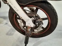 Elektrische scooter dyu - afbeelding 9 van  17