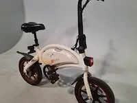 Elektrische scooter dyu - afbeelding 11 van  17