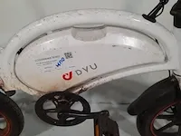 Elektrische scooter dyu - afbeelding 14 van  17