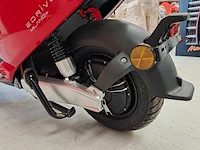 Elektrische scooter e-drive, milano, 45 km/uur - afbeelding 2 van  17