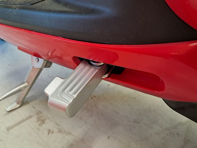 Elektrische scooter e-drive, milano, 45 km/uur - afbeelding 4 van  17