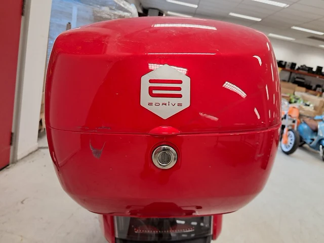 Elektrische scooter e-drive, milano, 45 km/uur - afbeelding 5 van  17