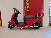 Elektrische scooter e-drive, milano, 45 km/uur