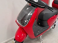 Elektrische scooter e-drive, milano, 45 km/uur - afbeelding 11 van  17