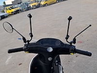 Elektrische scooter, ecooter , e2 230, wit, 2021 - afbeelding 2 van  20