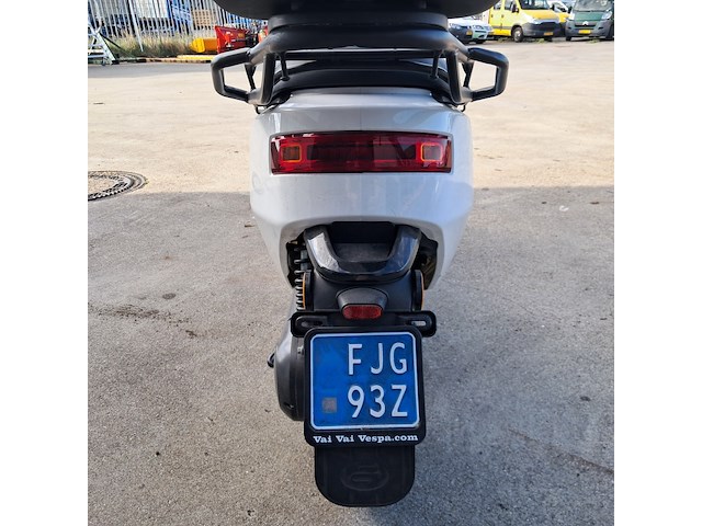 Elektrische scooter, ecooter , e2 230, wit, 2021 - afbeelding 3 van  20