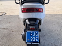 Elektrische scooter, ecooter , e2 230, wit, 2021 - afbeelding 3 van  20