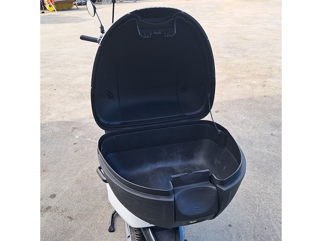 Elektrische scooter, ecooter , e2 230, wit, 2021 - afbeelding 4 van  20