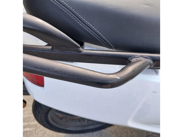 Elektrische scooter, ecooter , e2 230, wit, 2021 - afbeelding 9 van  20