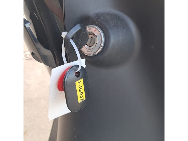 Elektrische scooter, ecooter , e2 230, wit, 2021 - afbeelding 13 van  20