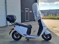 Elektrische scooter, ecooter , e2 230, wit, 2021 - afbeelding 12 van  20