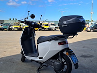 Elektrische scooter, ecooter , e2 230, wit, 2021 - afbeelding 15 van  20