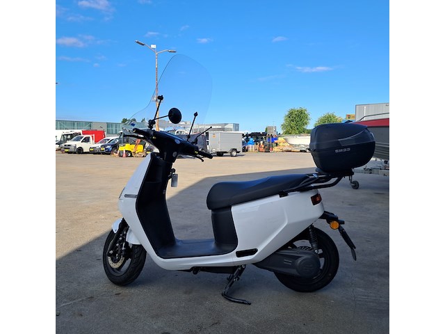 Elektrische scooter, ecooter , e2 230, wit, 2021 - afbeelding 16 van  20