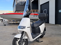 Elektrische scooter, ecooter , e2 230, wit, 2021 - afbeelding 17 van  20