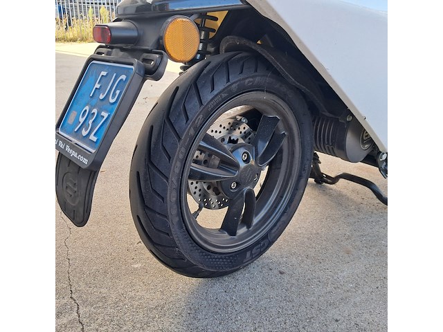 Elektrische scooter, ecooter , e2 230, wit, 2021 - afbeelding 20 van  20