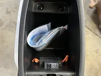 Elektrische scooter edrive, verona, wit - afbeelding 2 van  10