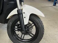 Elektrische scooter edrive, verona, wit - afbeelding 4 van  10