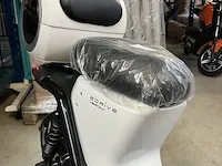 Elektrische scooter edrive, verona, wit - afbeelding 6 van  10