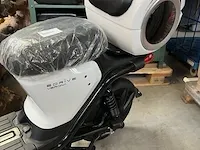 Elektrische scooter edrive, verona, wit - afbeelding 7 van  10