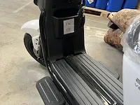 Elektrische scooter edrive, verona, wit - afbeelding 9 van  10