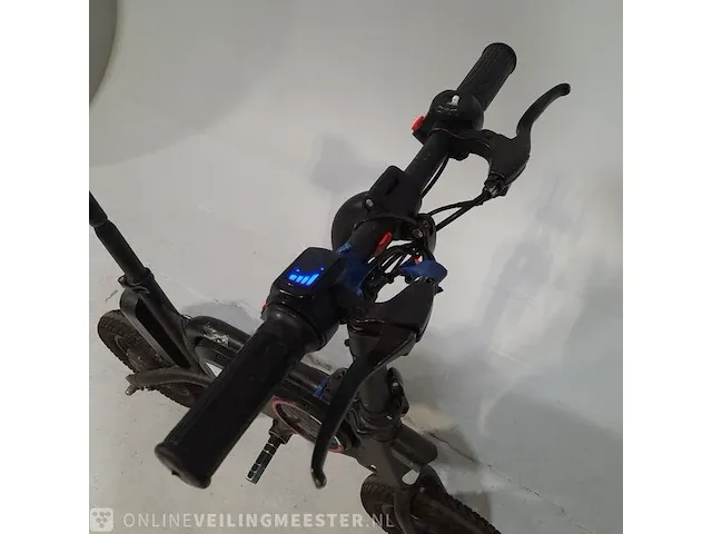 Elektrische scooter electric bike - afbeelding 2 van  17