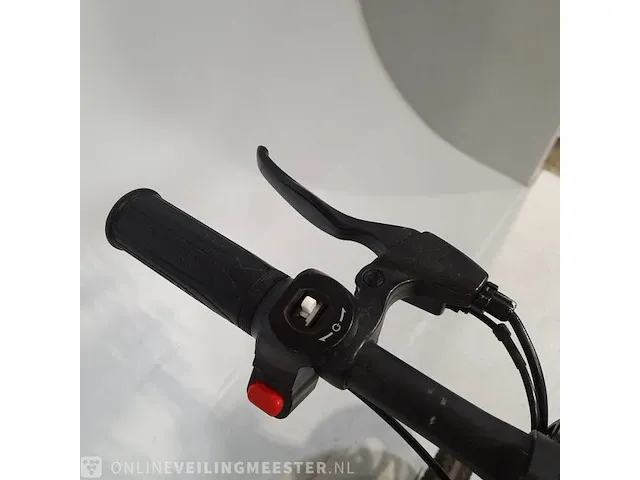 Elektrische scooter electric bike - afbeelding 3 van  17