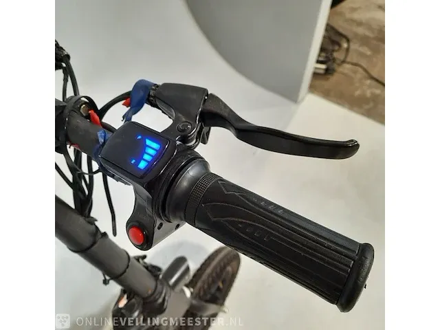 Elektrische scooter electric bike - afbeelding 5 van  17