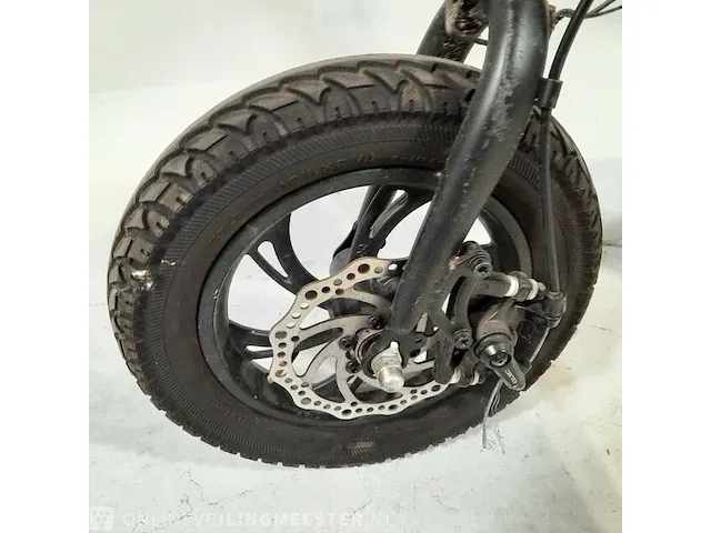 Elektrische scooter electric bike - afbeelding 7 van  17