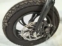 Elektrische scooter electric bike - afbeelding 7 van  17
