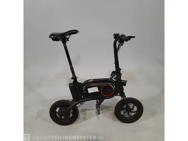 Elektrische scooter electric bike - afbeelding 1 van  17