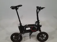 Elektrische scooter electric bike - afbeelding 1 van  17