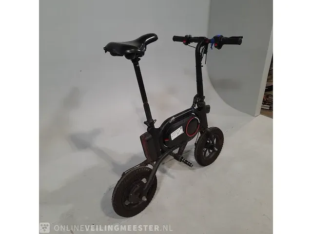 Elektrische scooter electric bike - afbeelding 10 van  17