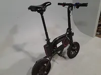 Elektrische scooter electric bike - afbeelding 10 van  17