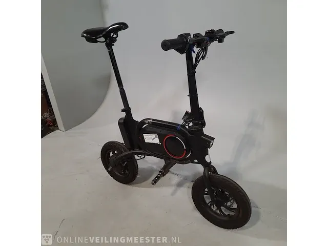 Elektrische scooter electric bike - afbeelding 11 van  17