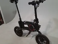 Elektrische scooter electric bike - afbeelding 11 van  17