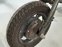 Elektrische scooter electric bike - afbeelding 12 van  17