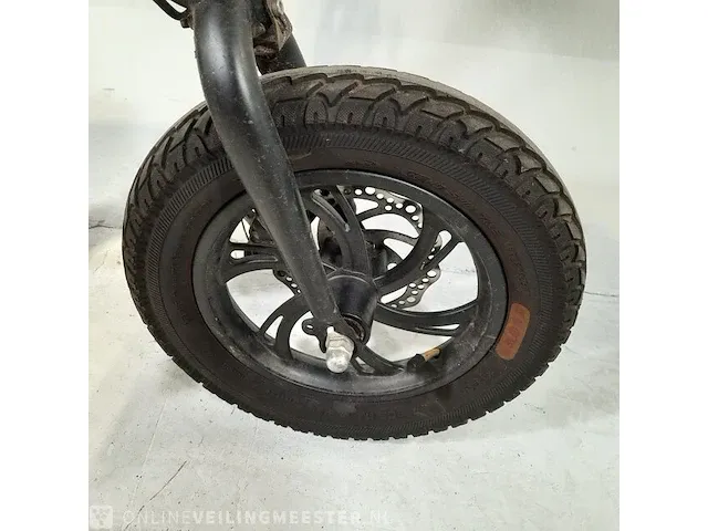 Elektrische scooter electric bike - afbeelding 16 van  17