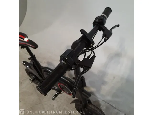 Elektrische scooter i-tronic - afbeelding 10 van  15