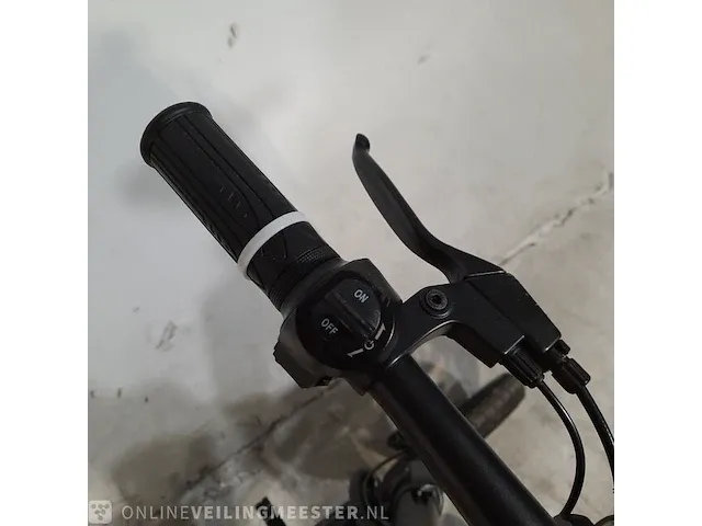 Elektrische scooter i-tronic - afbeelding 11 van  15