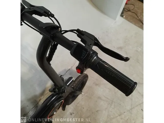 Elektrische scooter i-tronic - afbeelding 12 van  15