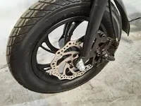 Elektrische scooter i-tronic - afbeelding 14 van  15