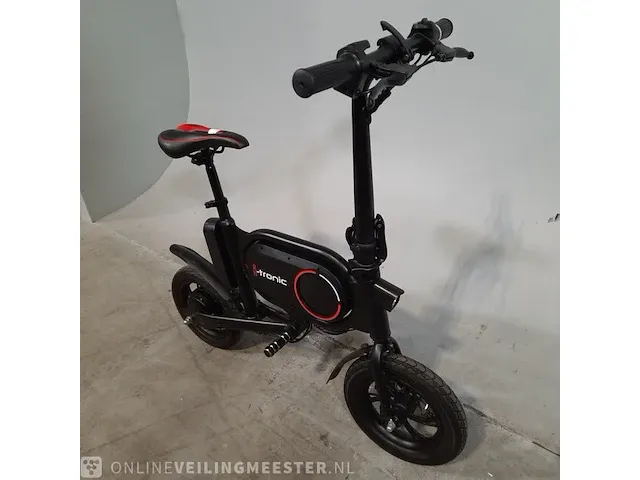 Elektrische scooter i-tronic - afbeelding 3 van  15