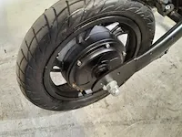 Elektrische scooter i-tronic - afbeelding 4 van  15