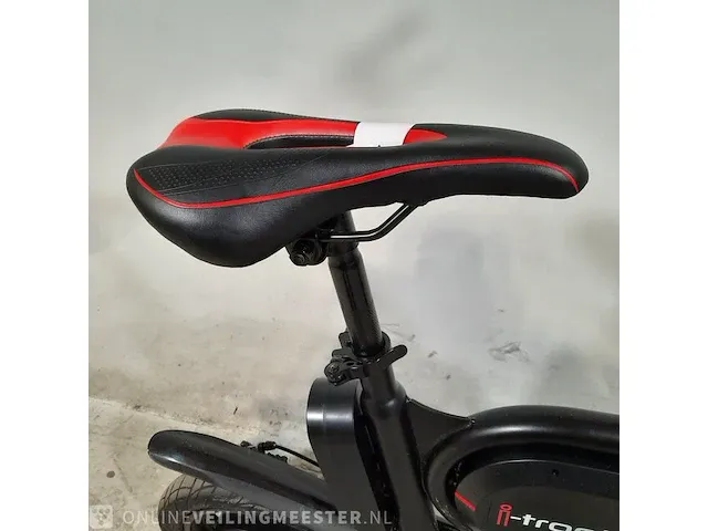 Elektrische scooter i-tronic - afbeelding 6 van  15
