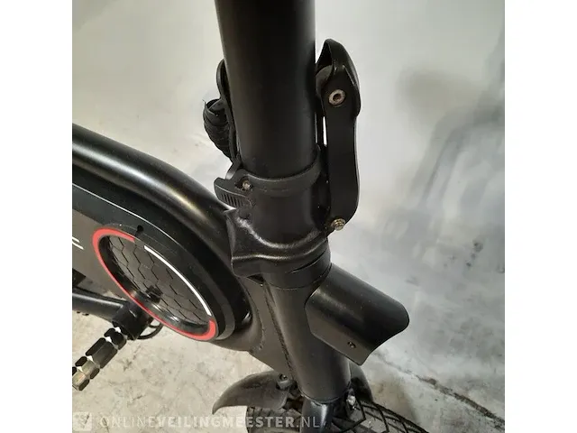 Elektrische scooter i-tronic - afbeelding 9 van  15